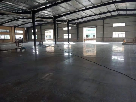 撫州李先生施工現(xiàn)場圖